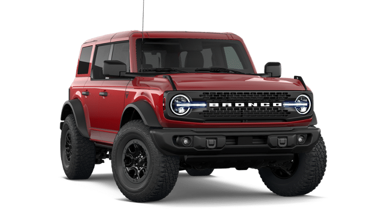 Bronco® vehicle